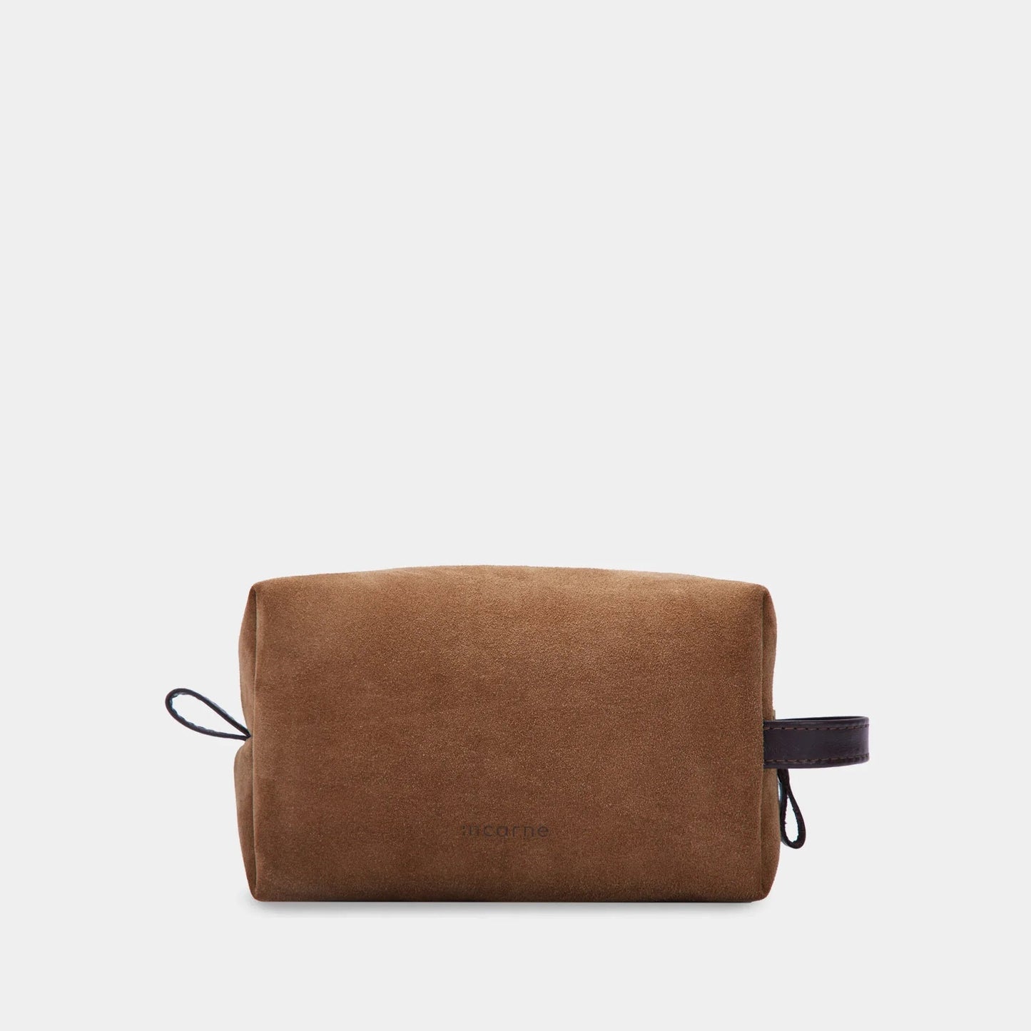 Mirage Leather Cosmetic Case