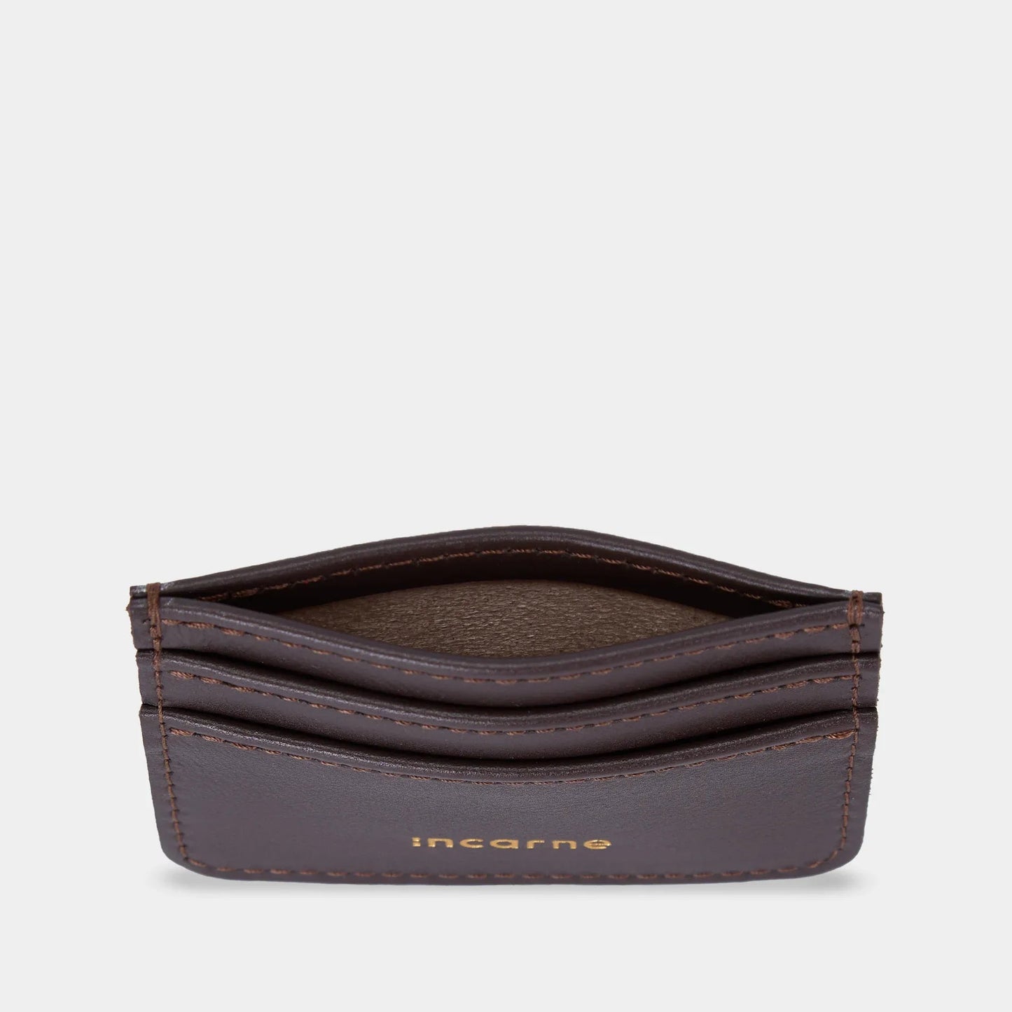 Minimal Leather Cardholder