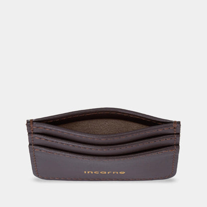 Minimal Leather Cardholder