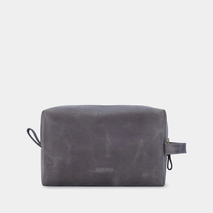 Mirage Leather Cosmetic Case