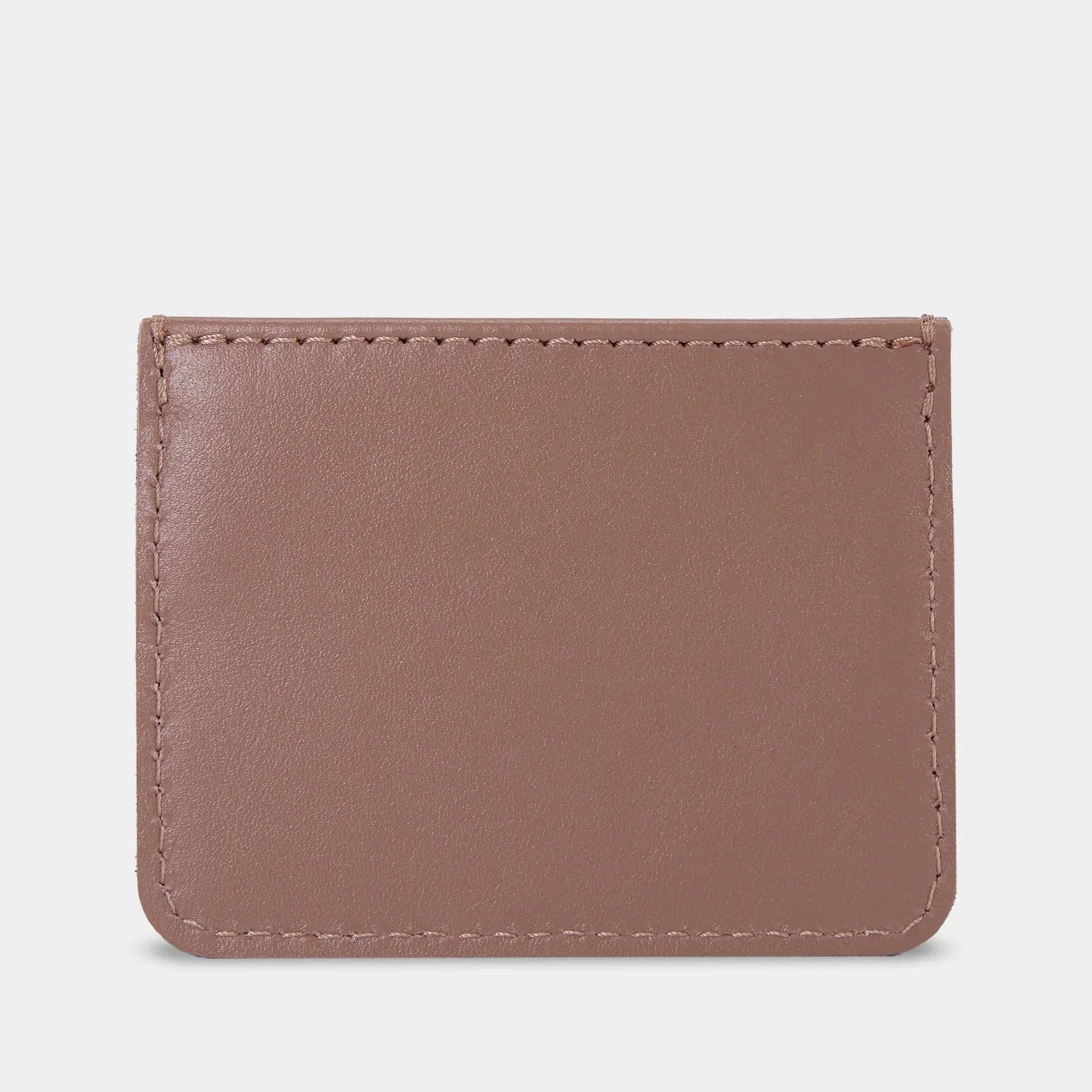 Minimal Leather Cardholder