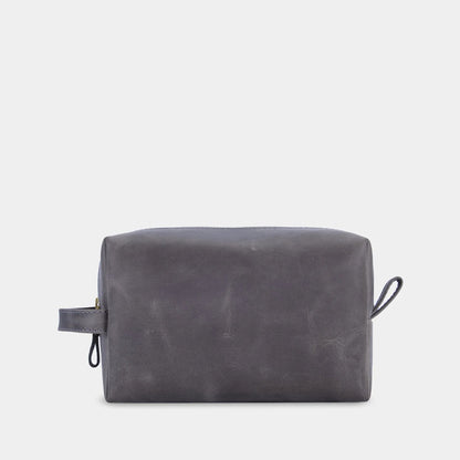 Mirage Leather Cosmetic Case