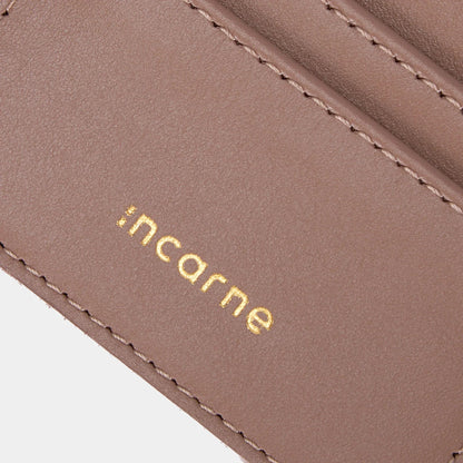 Minimal Leather Cardholder