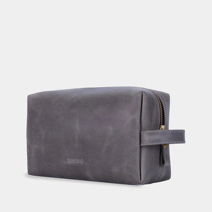 Mirage Leather Cosmetic Case