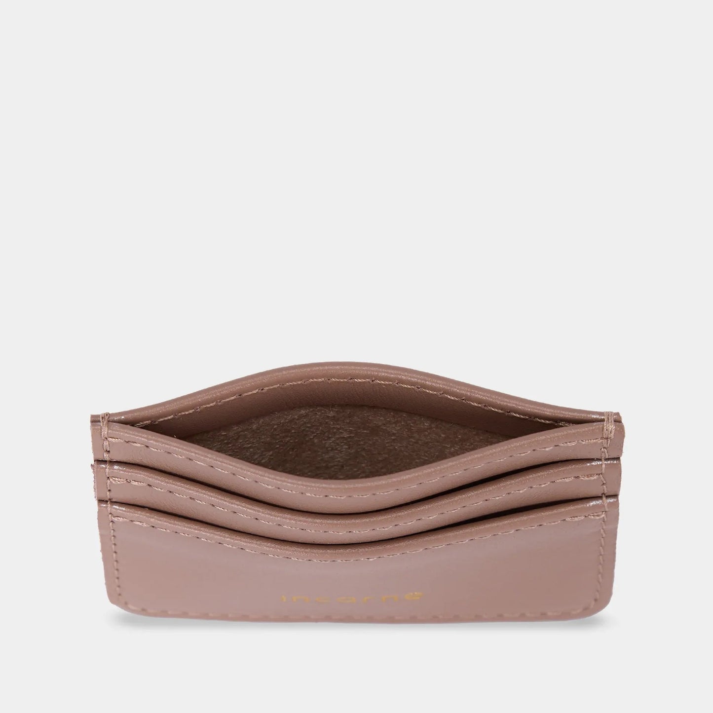 Minimal Leather Cardholder