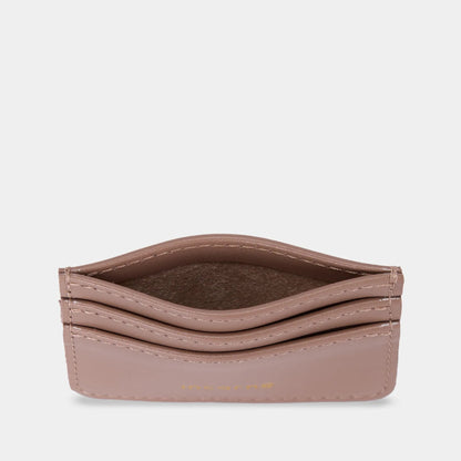 Minimal Leather Cardholder