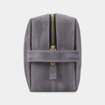 Mirage Leather Cosmetic Case