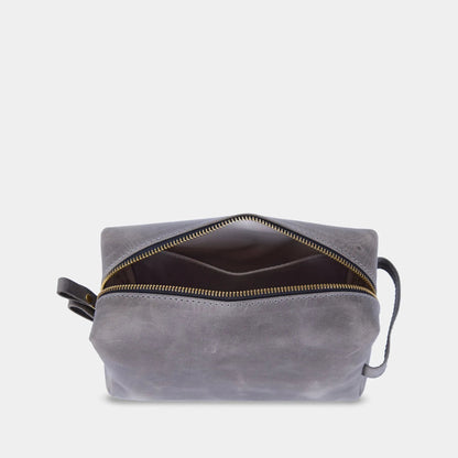 Mirage Leather Cosmetic Case