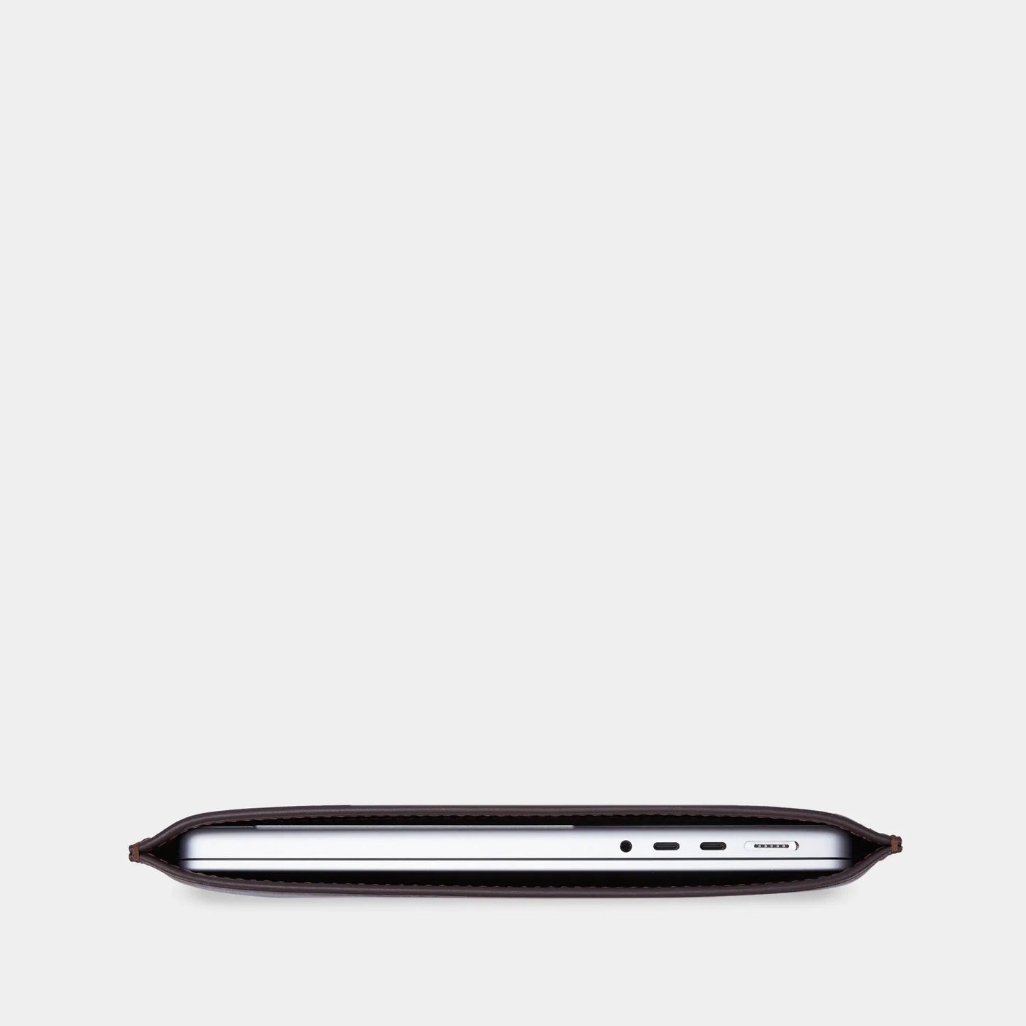 ClineUp Leather MacBook Sleeve