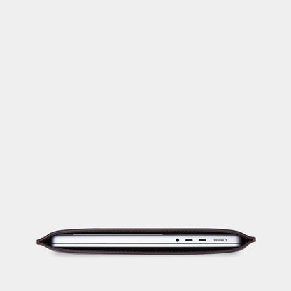 ClineUp Leather MacBook Sleeve