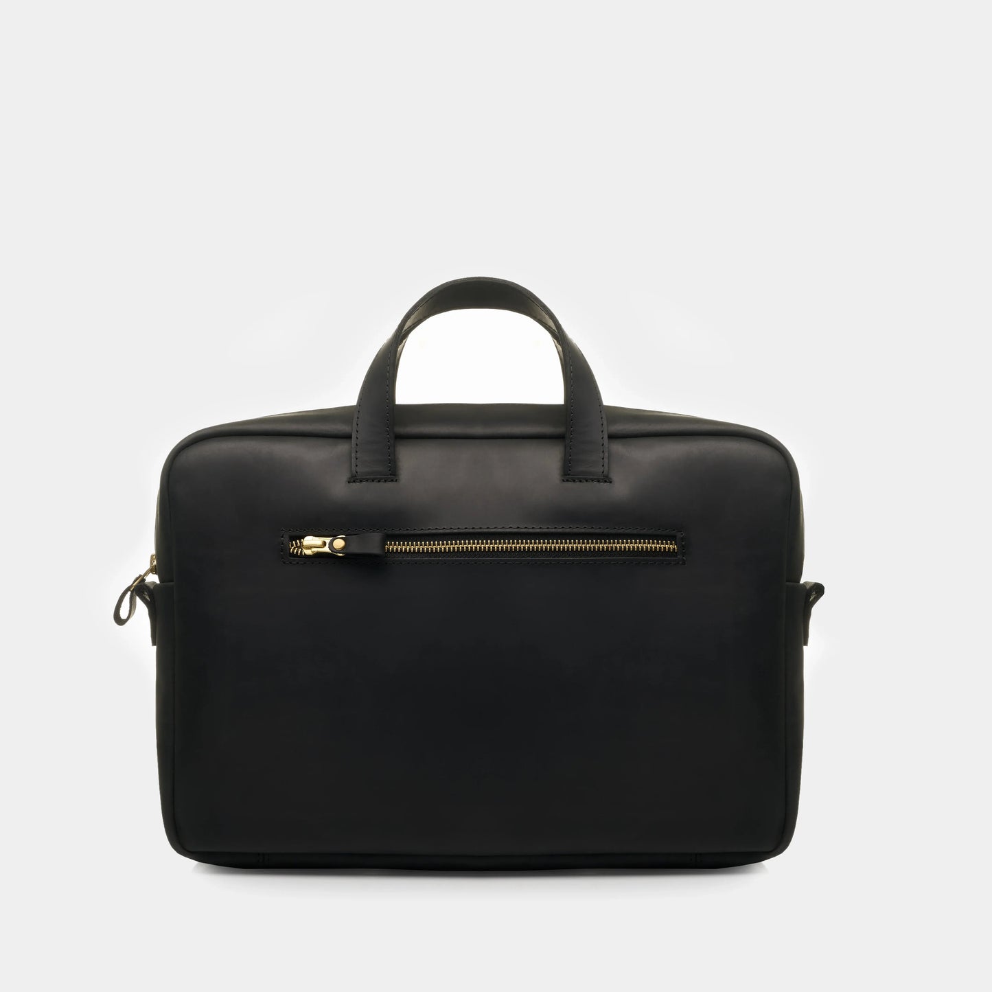 Biz Leather Laptop Bag