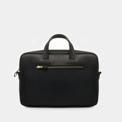 Biz Leather Laptop Bag
