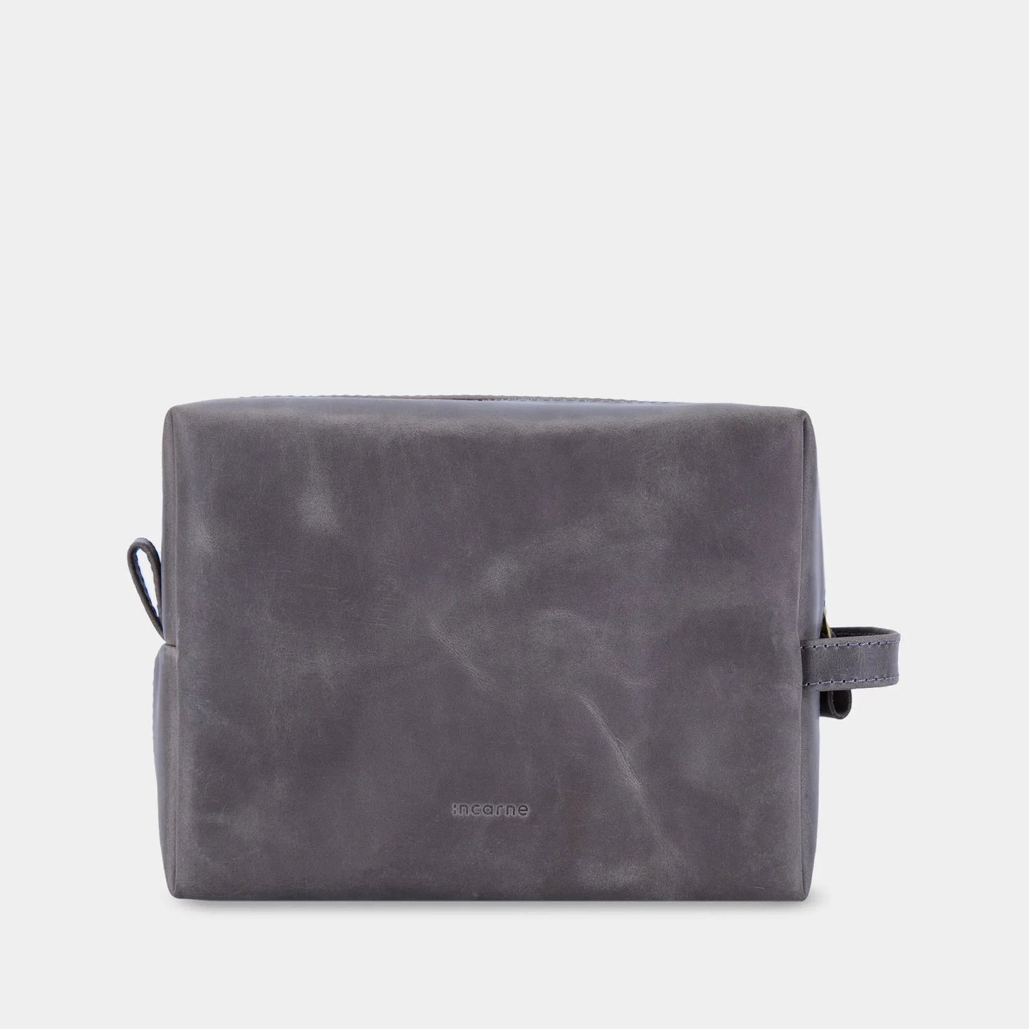 Mirage Leather Cosmetic Case