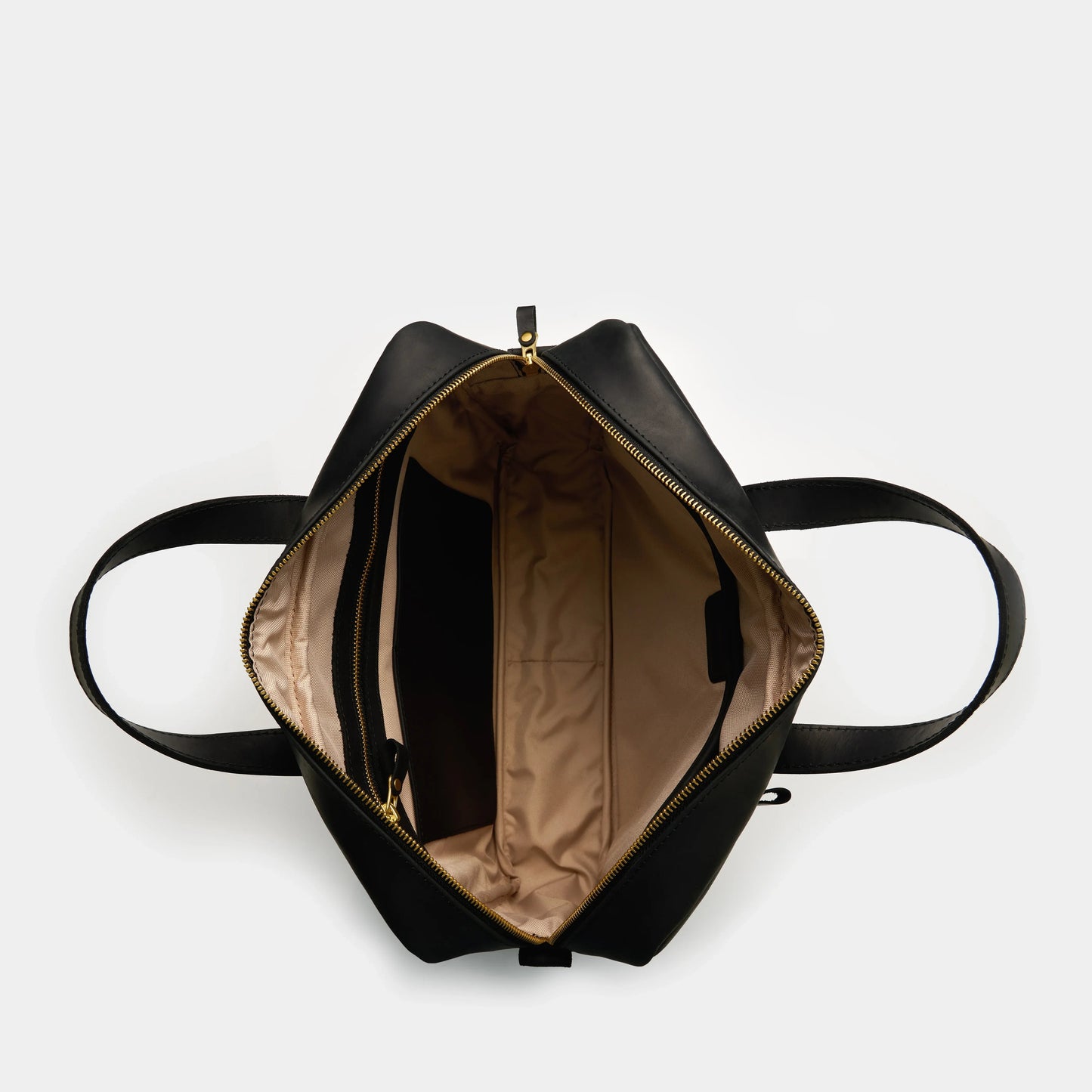 Biz Leather Laptop Bag