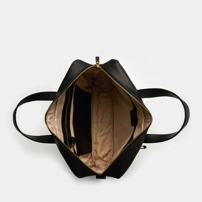 Biz Leather Laptop Bag