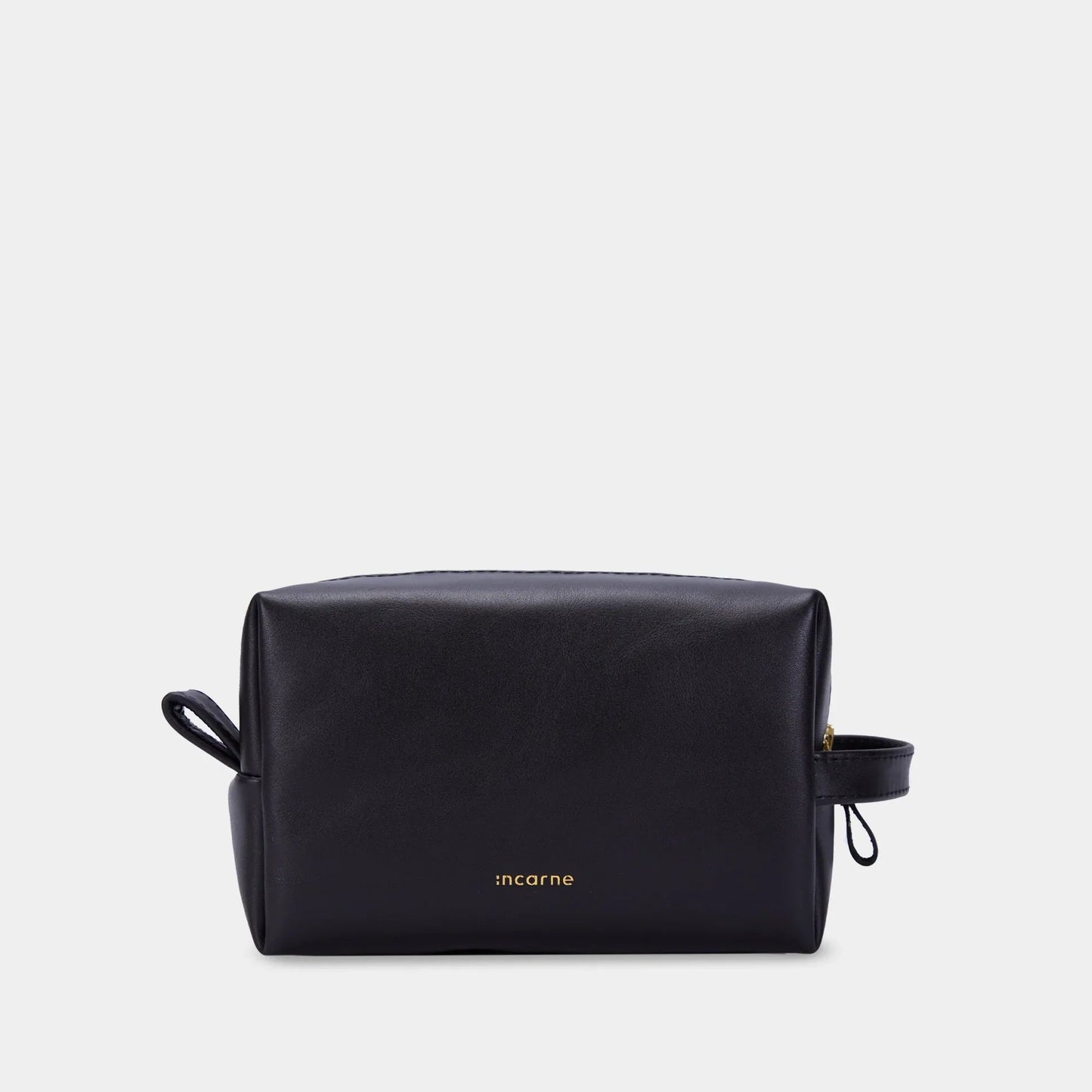 Mirage Leather Cosmetic Case