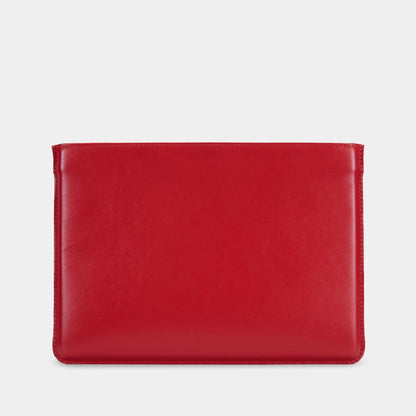Cline Leather MacBook Sleeve