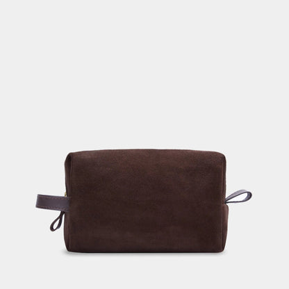 Mirage Leather Cosmetic Case