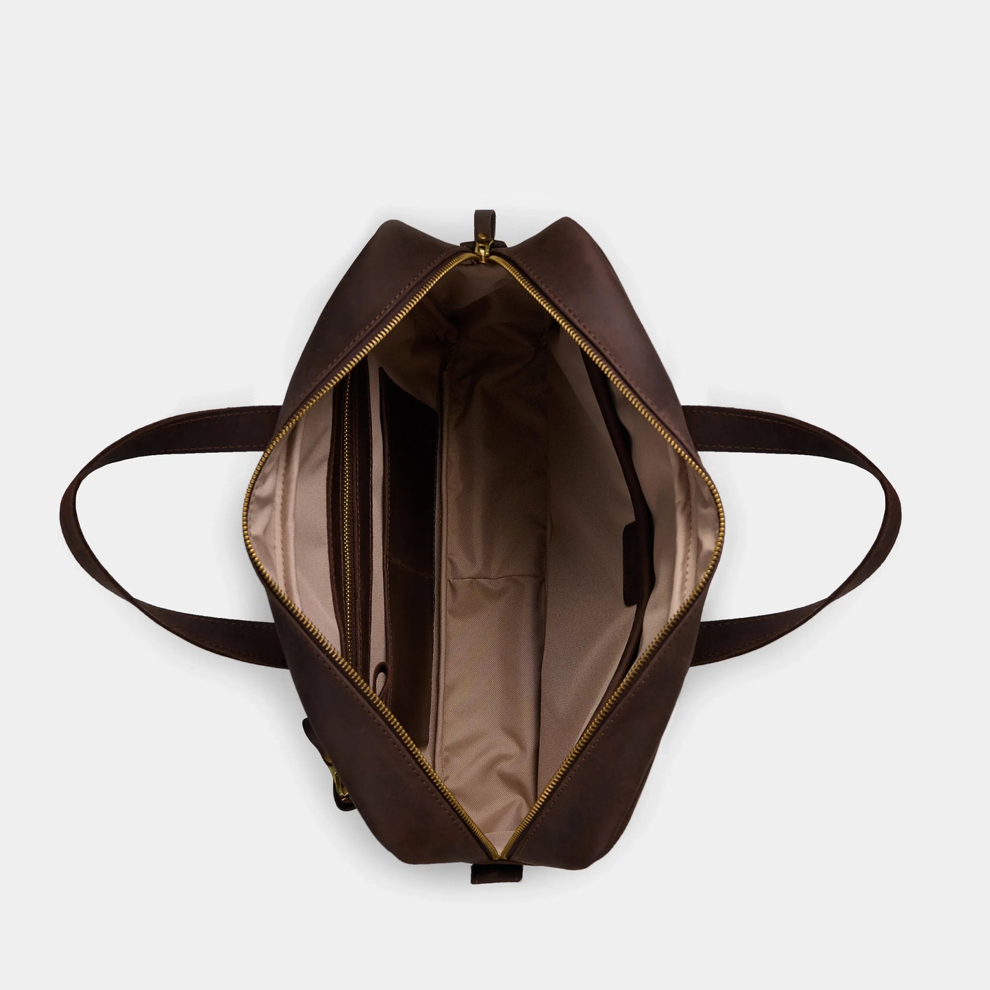 Biz Leather Laptop Bag
