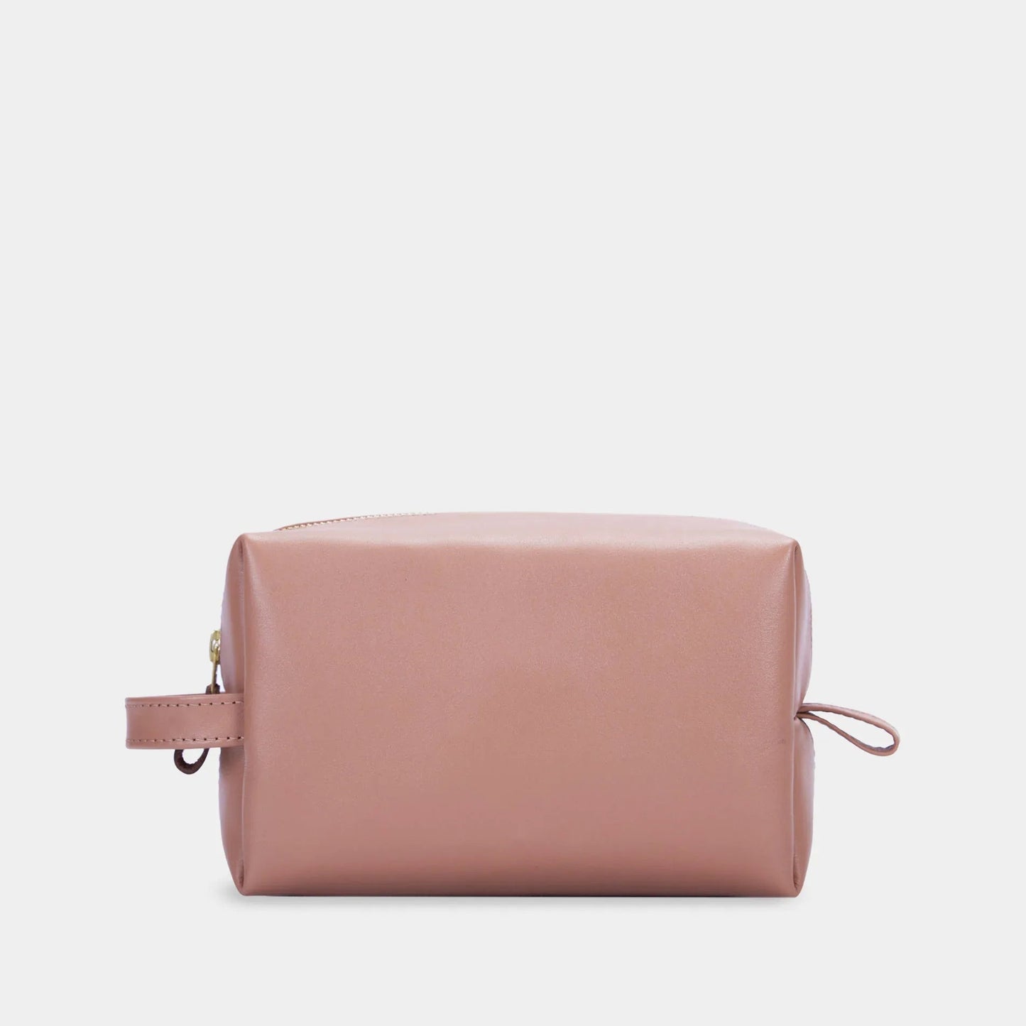 Mirage Leather Cosmetic Case