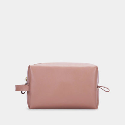 Mirage Leather Cosmetic Case