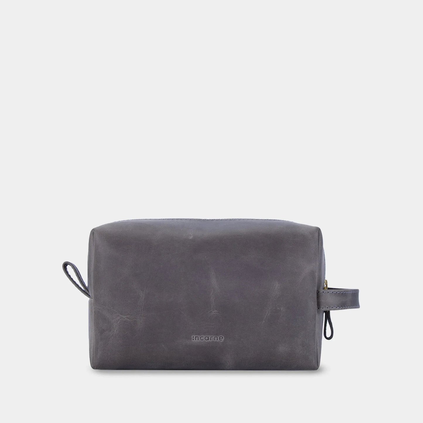 Mirage Leather Cosmetic Case