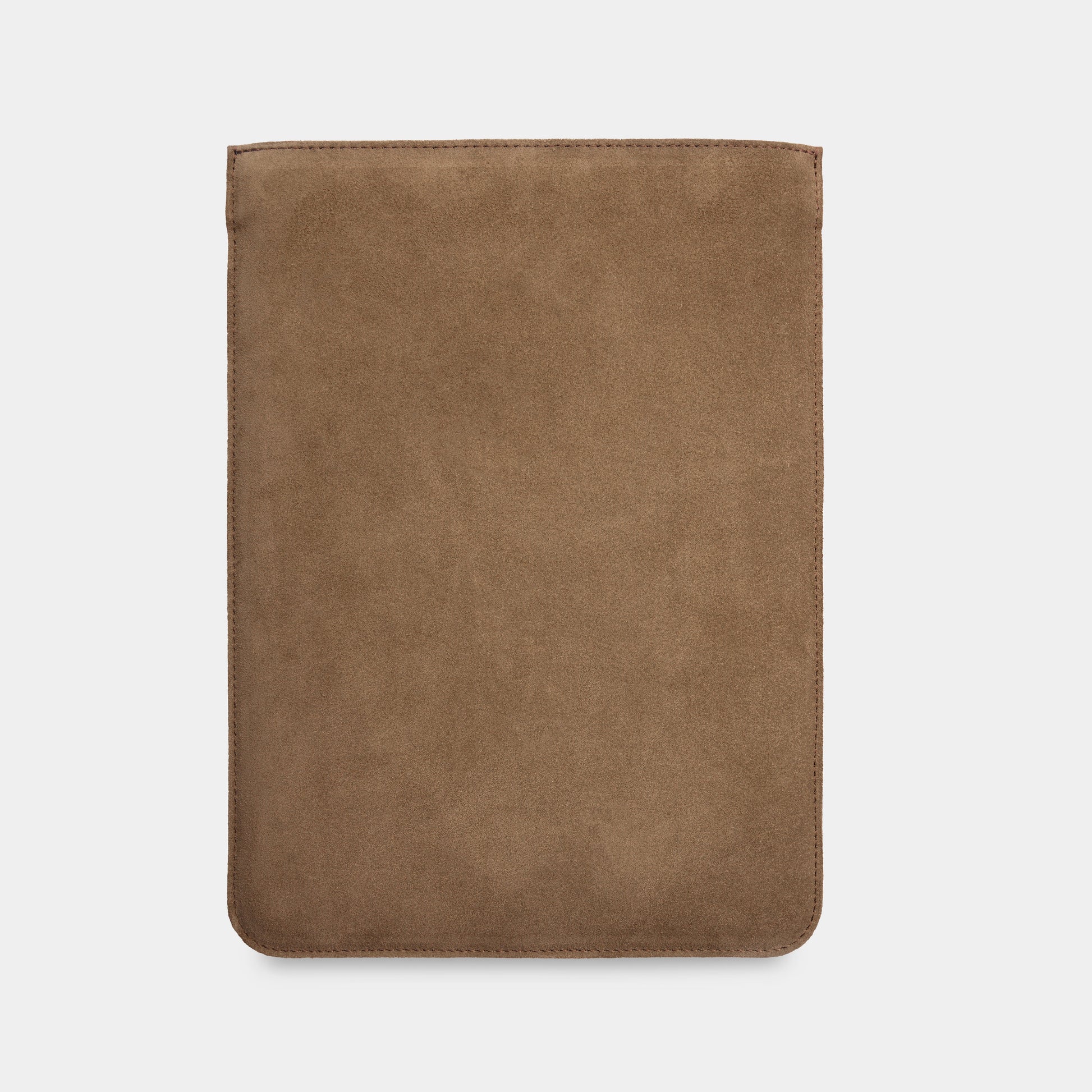 Kožené pouzdro na MacBook ClineUp z Crazy Horse kůže – interiér | Essetia