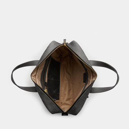 Biz Leather Laptop Bag