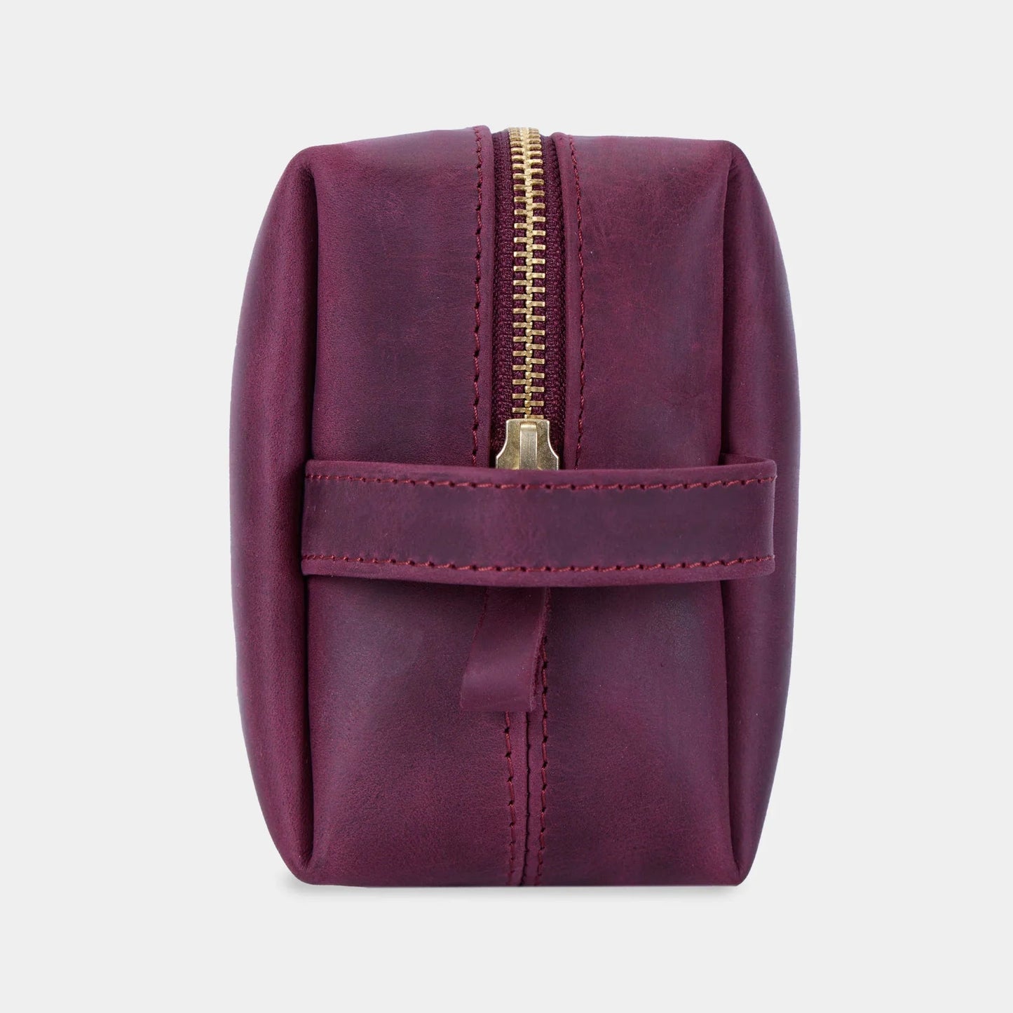 Mirage Leather Cosmetic Case