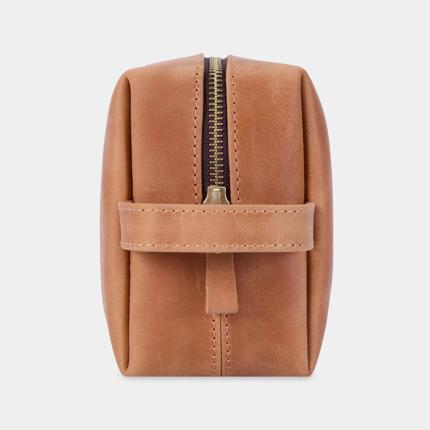 Mirage Leather Cosmetic Case