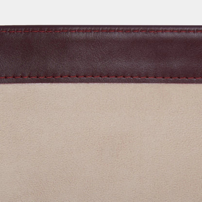 Cline Leather MacBook Sleeve