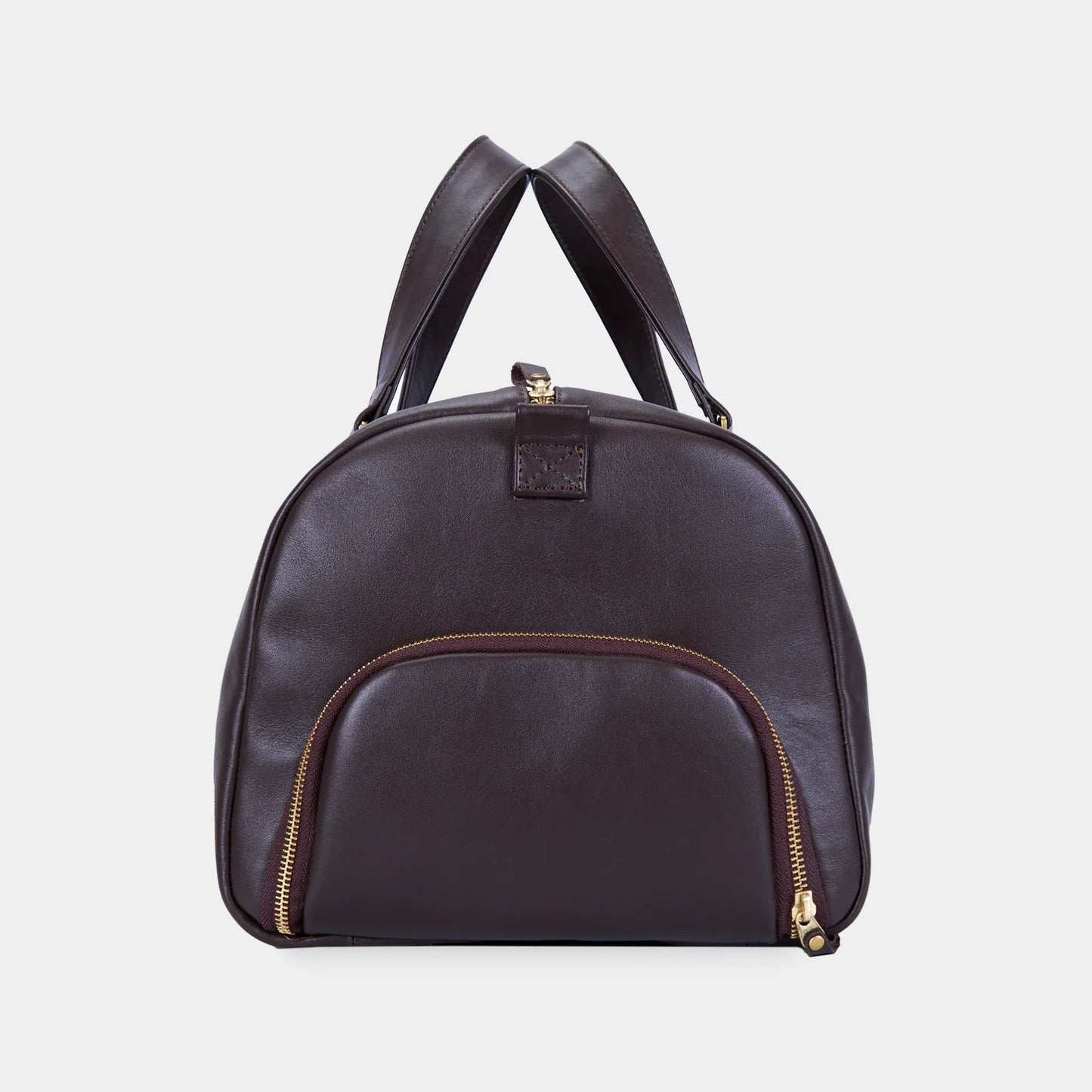 Nomad Leather Travel Bag