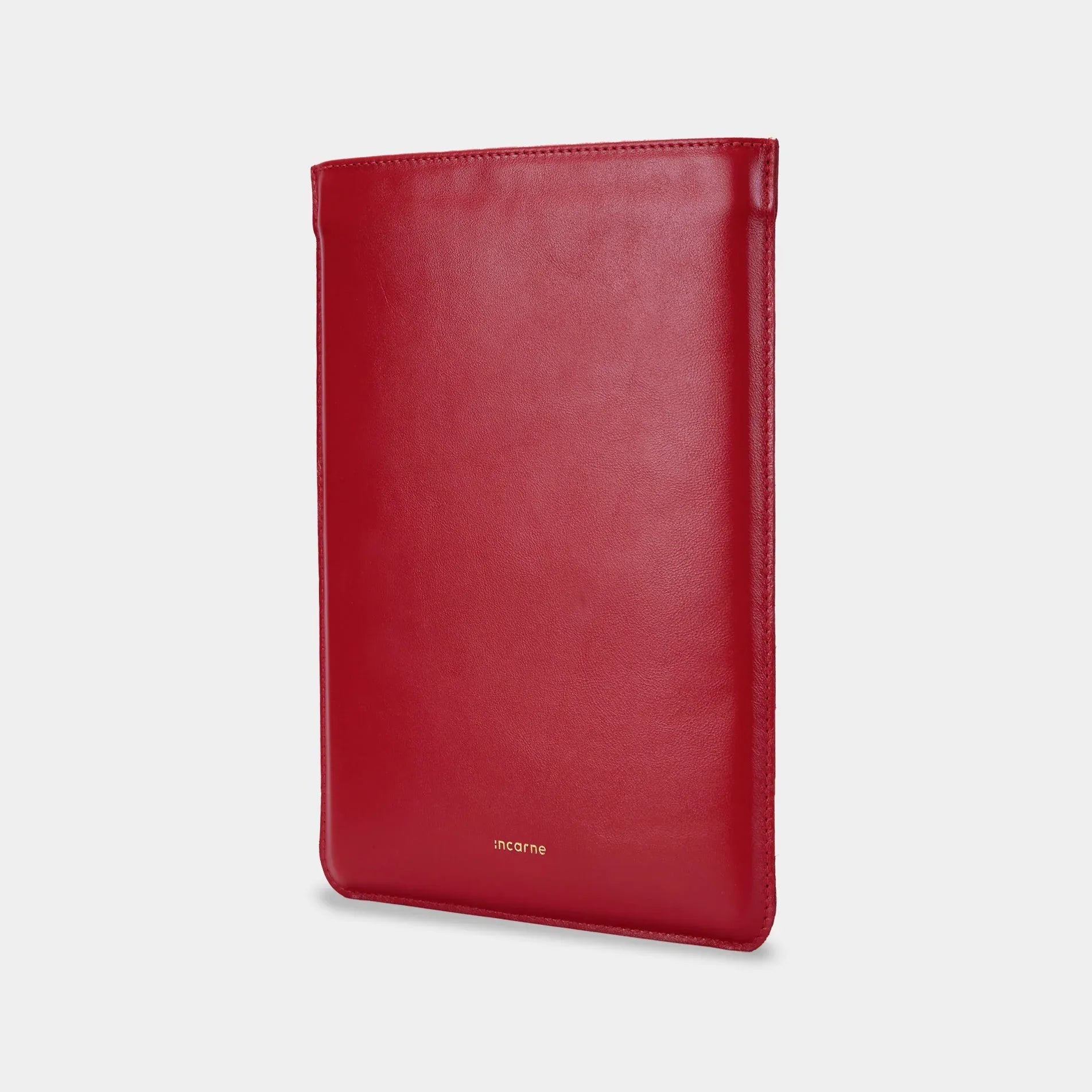 Kožené pouzdro na MacBook ClineUp z Crazy Horse kůže – lifestyle | Essetia