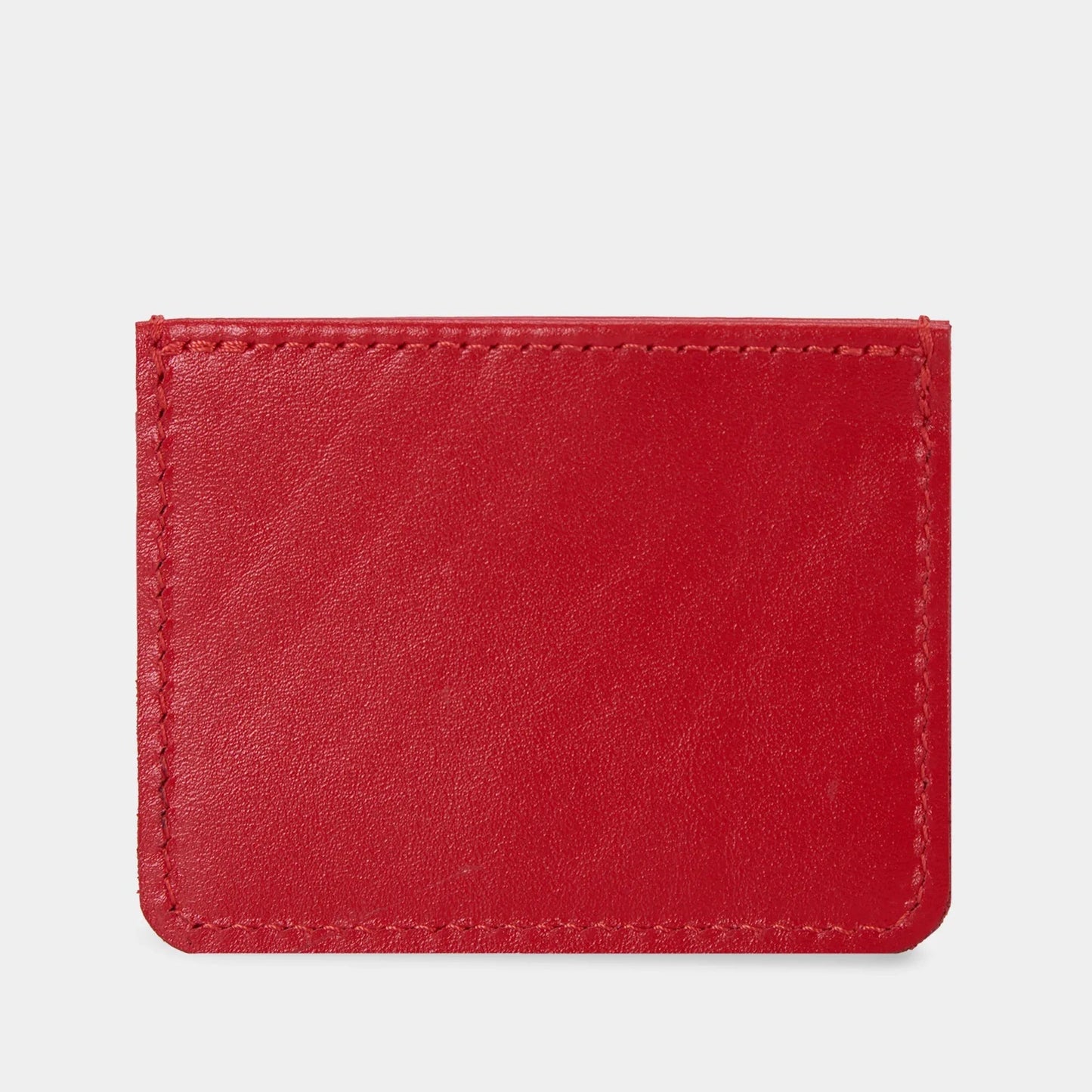 Minimal Leather Cardholder