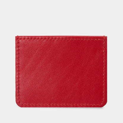 Minimal Leather Cardholder