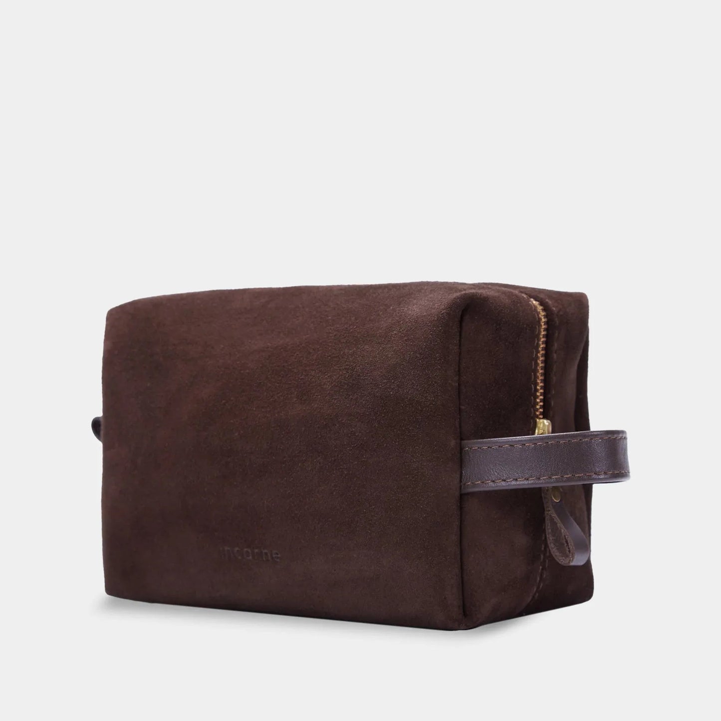 Mirage Leather Cosmetic Case