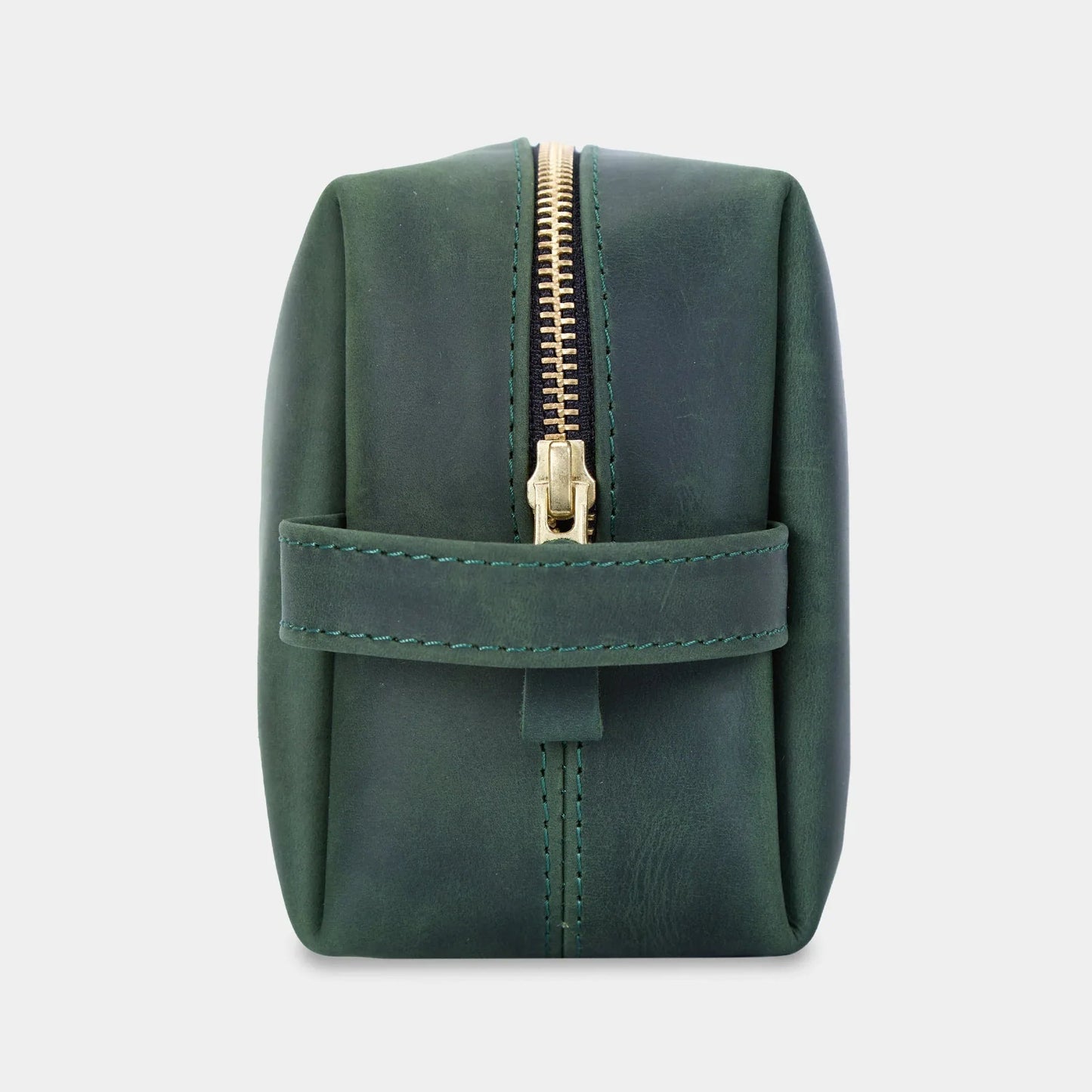 Mirage Leather Cosmetic Case