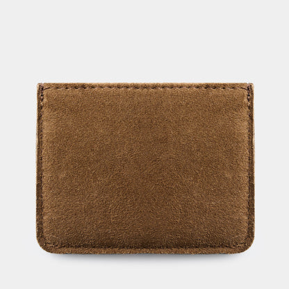 Minimal Leather Cardholder