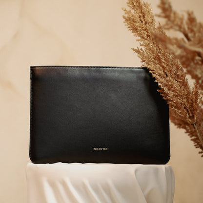 Cline Leather MacBook Sleeve