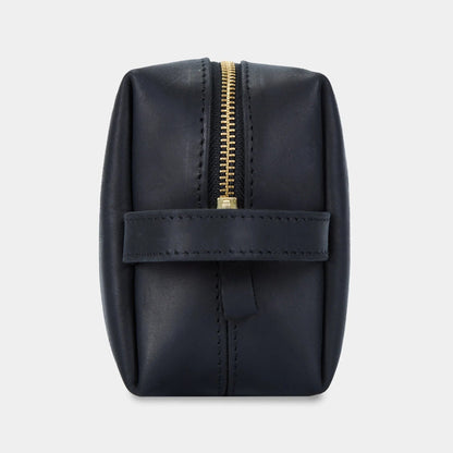 Mirage Leather Cosmetic Case