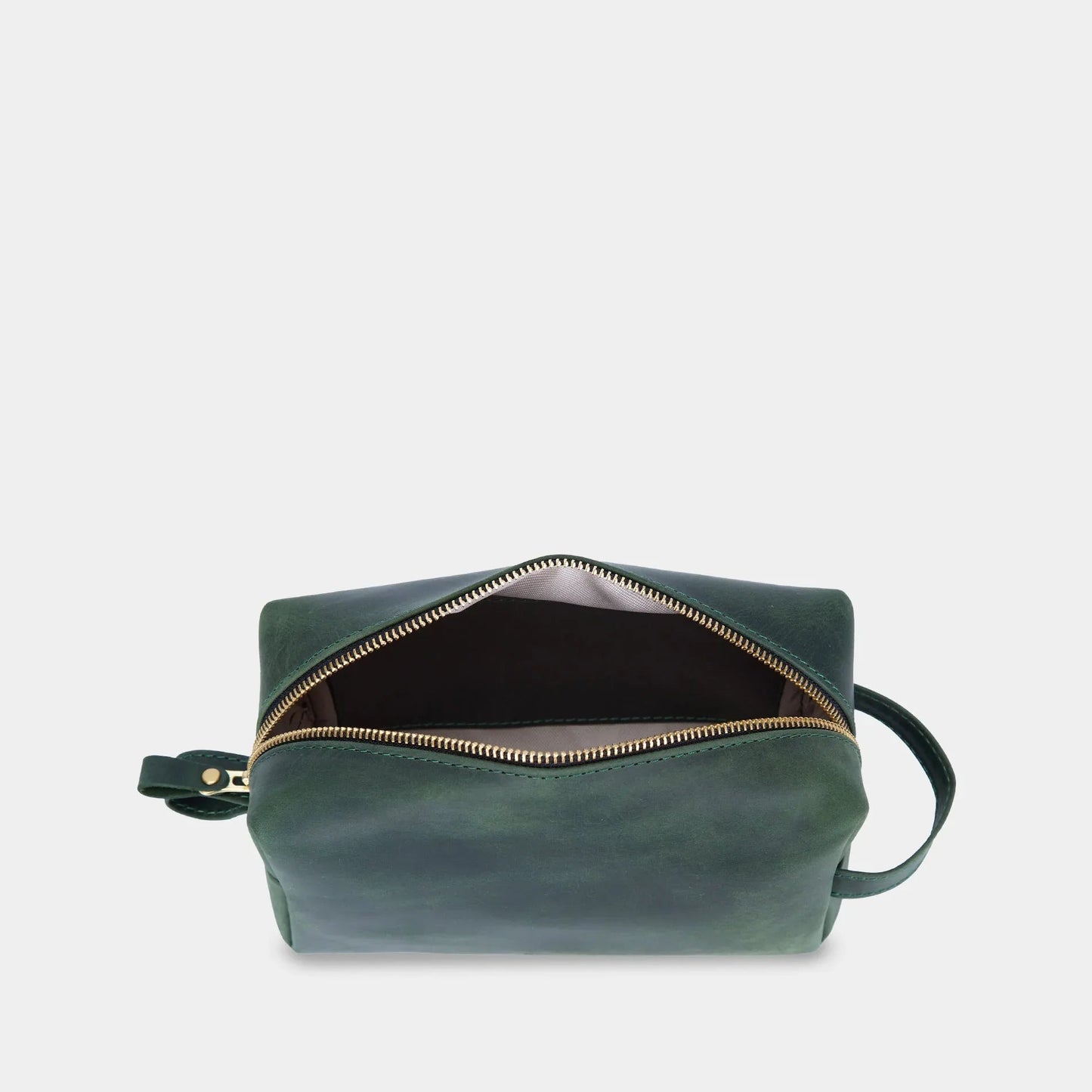 Mirage Leather Cosmetic Case
