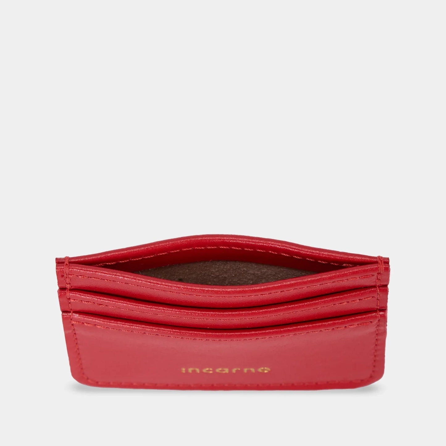 Minimal Leather Cardholder