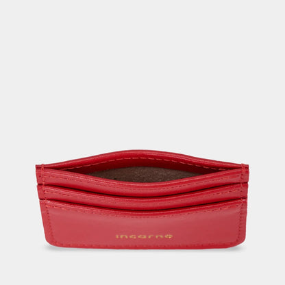 Minimal Leather Cardholder