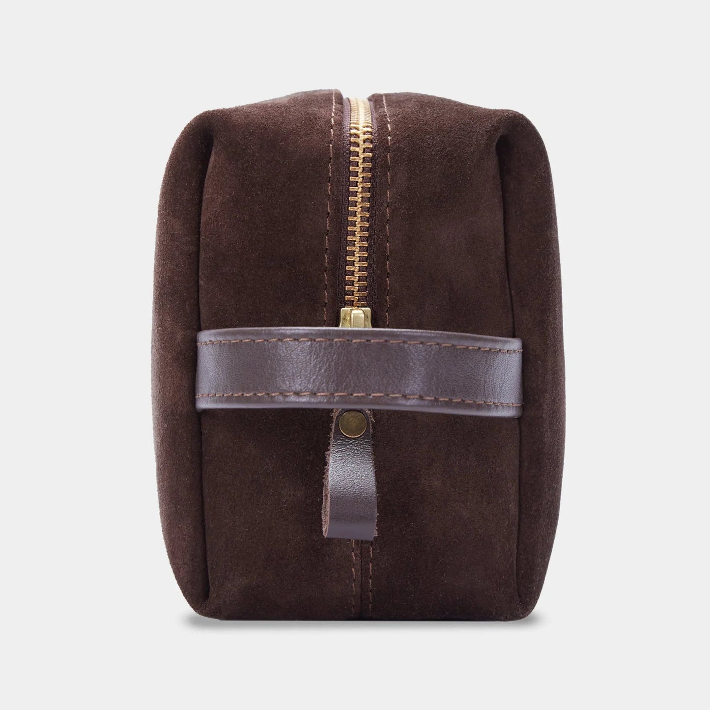 Mirage Leather Cosmetic Case