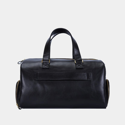 Nomad Leather Travel Bag
