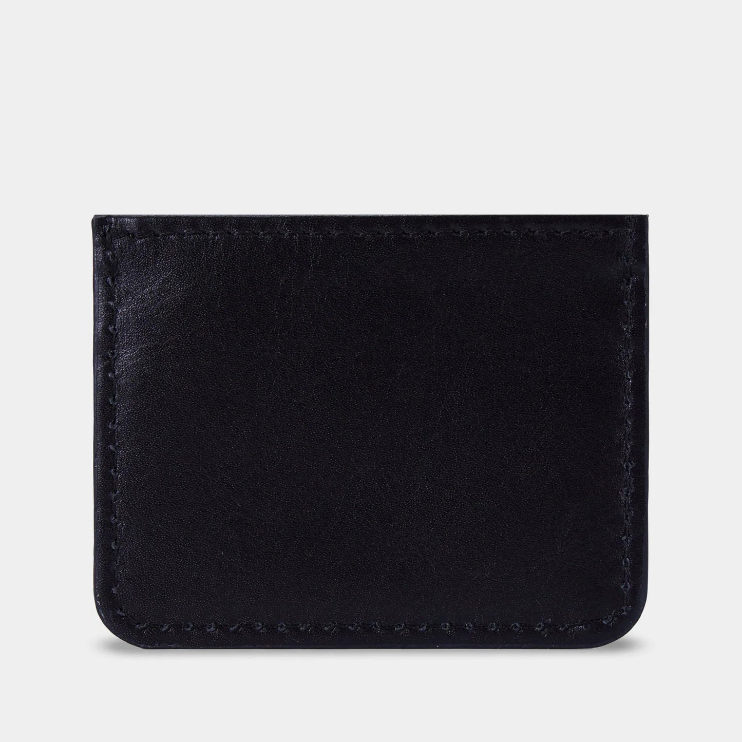 Minimal Leather Cardholder