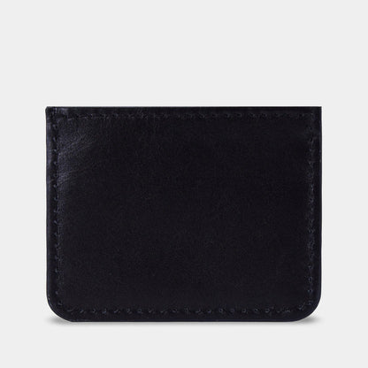 Minimal Leather Cardholder