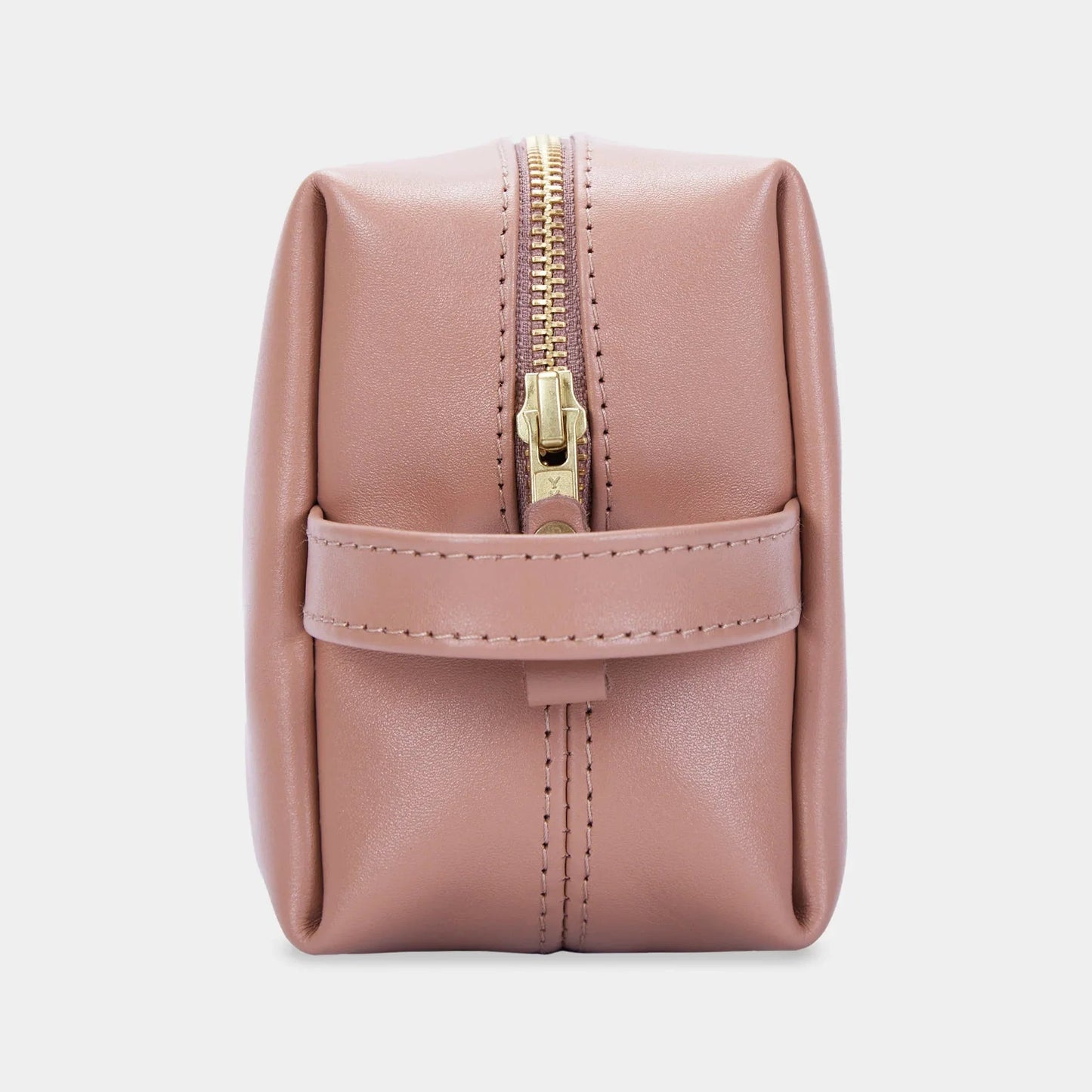 Mirage Leather Cosmetic Case