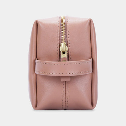 Mirage Leather Cosmetic Case