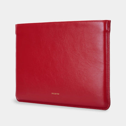 Cline Leather MacBook Sleeve